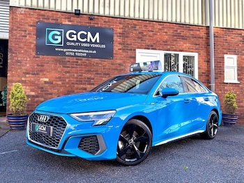 Audi A3 feature image