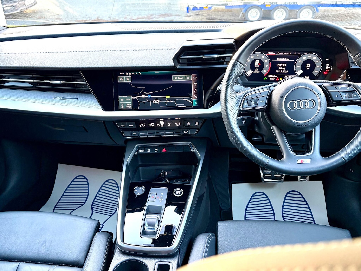 Used Audi A3 2021 for sale - 77015552: Photo 28