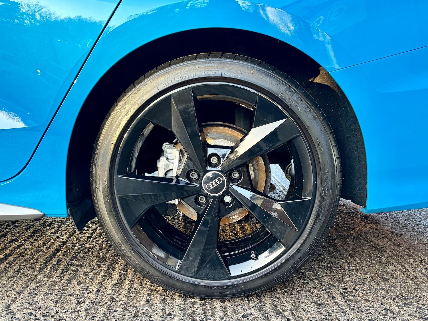 Used Audi A3 2021 for sale - 77015552: Photo 50