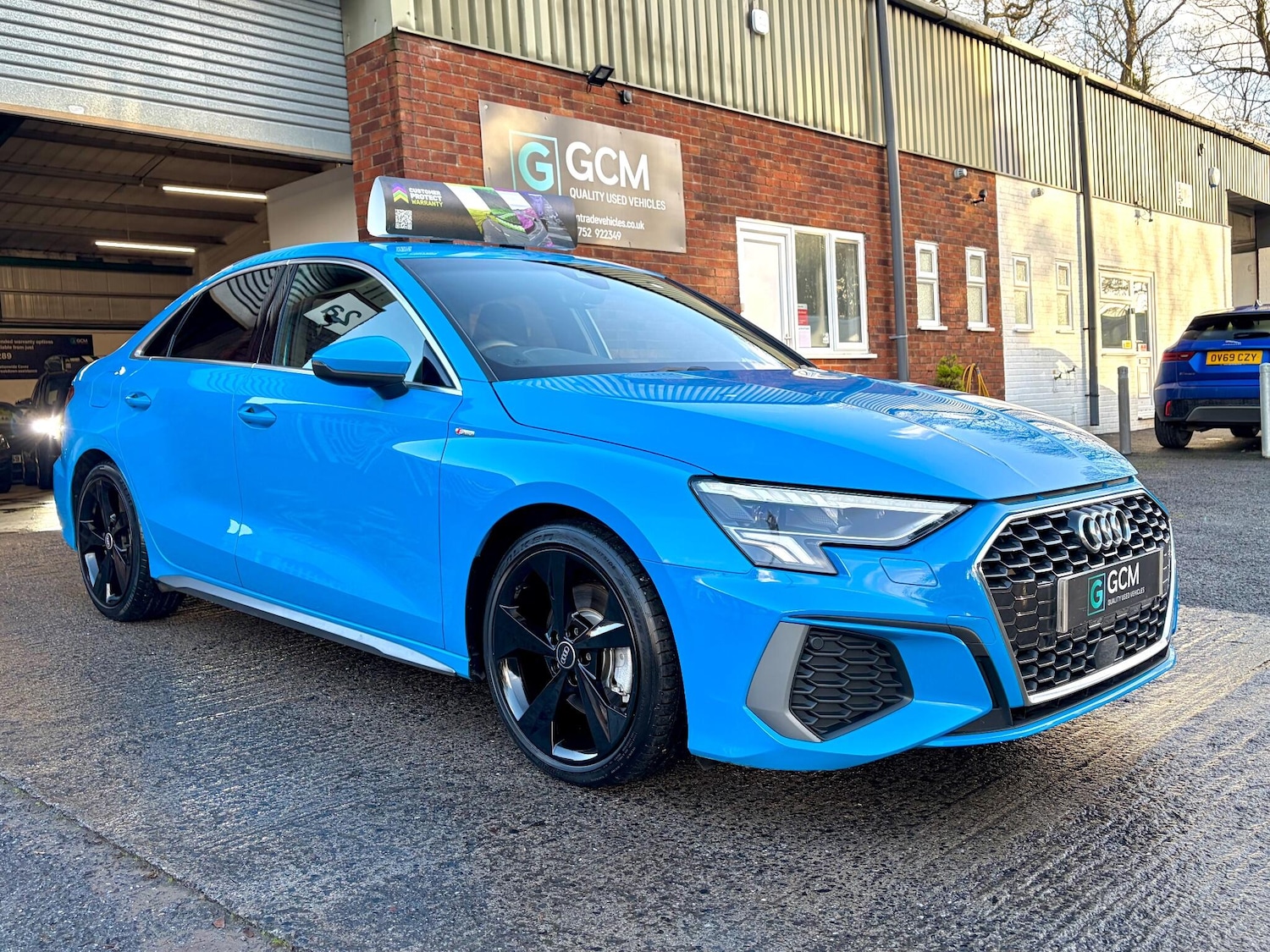 Used Audi A3 2021 for sale - 77015552: Photo 6