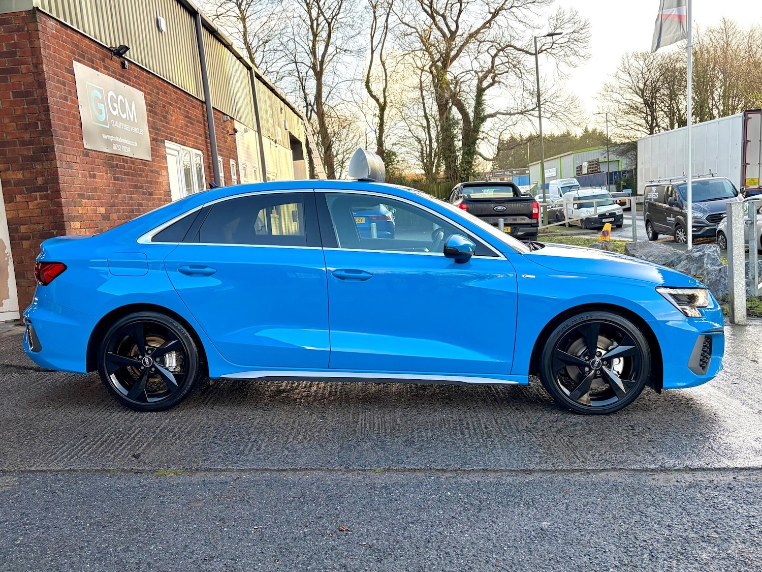 Used Audi A3 2021 for sale - 77015552: Photo 7