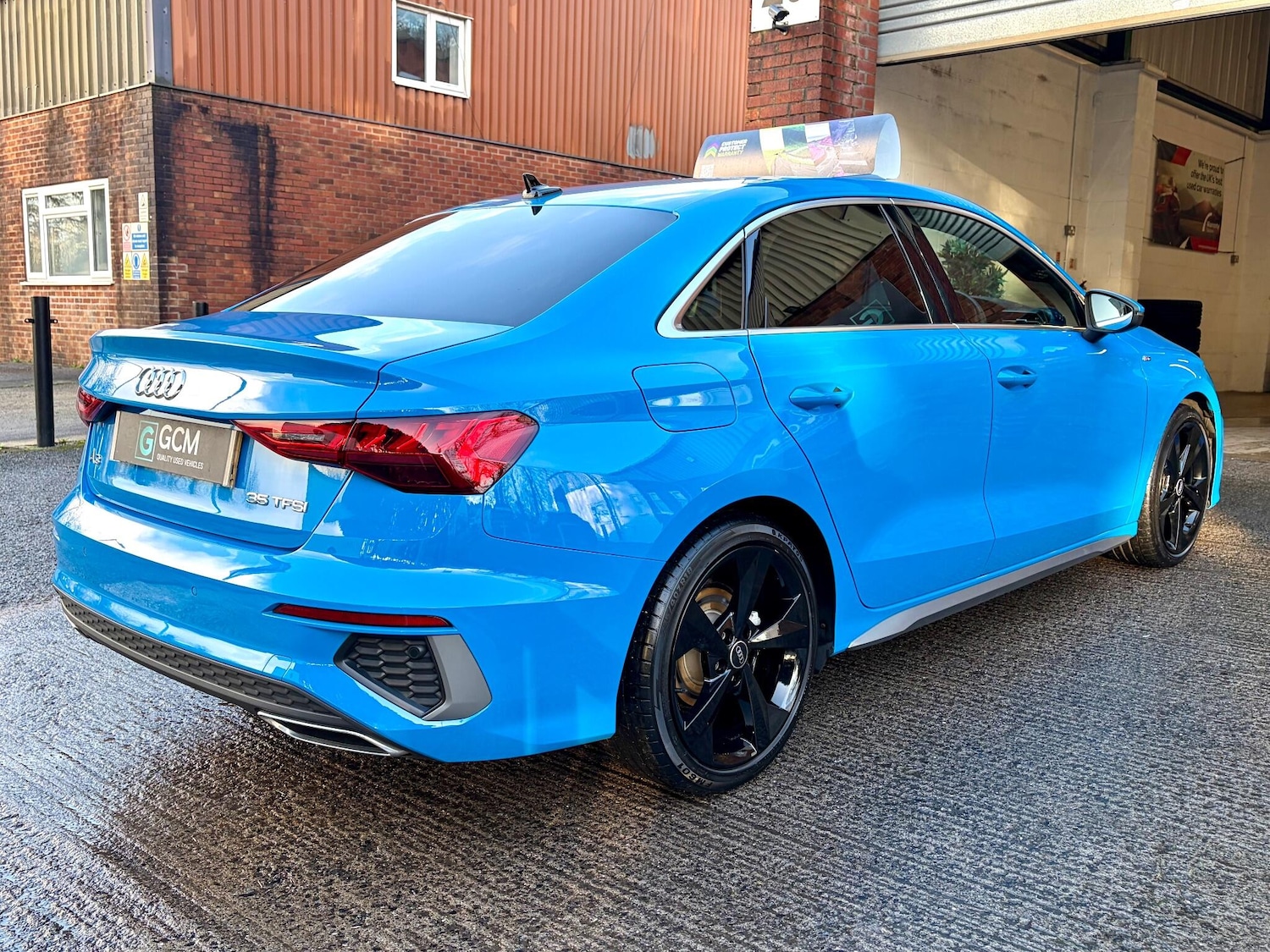 Used Audi A3 2021 for sale - 77015552: Photo 8