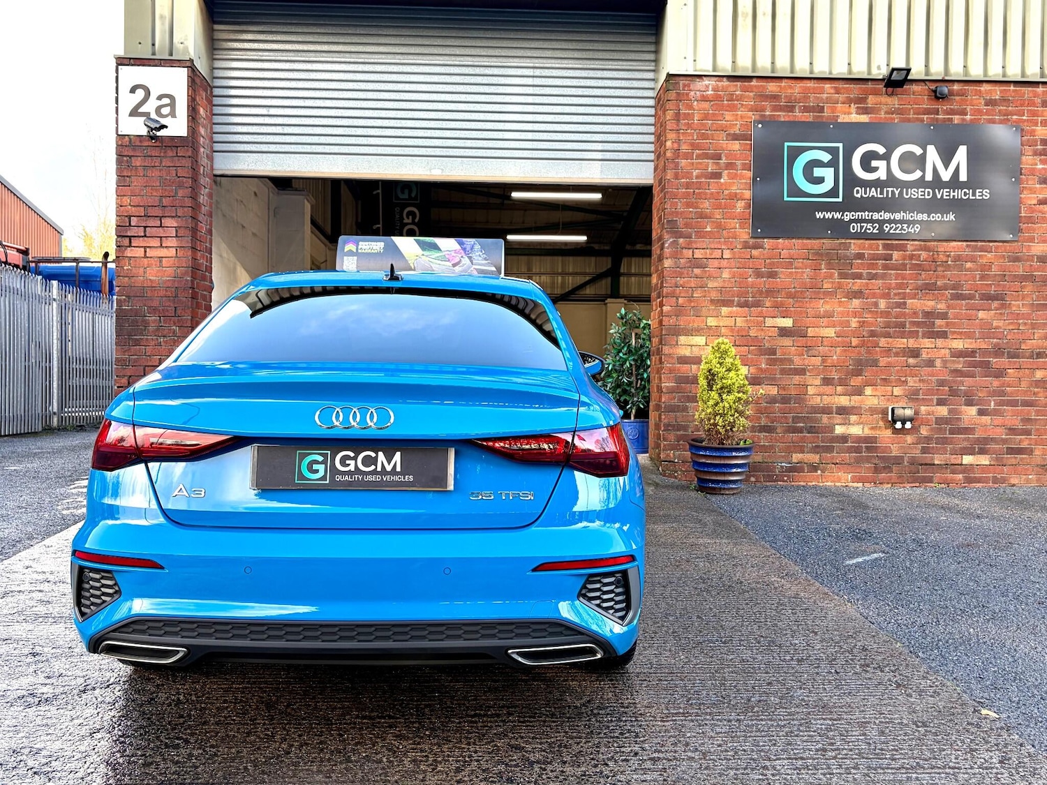 Used Audi A3 2021 for sale - 77015552: Photo 9