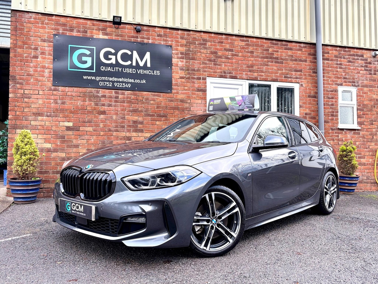 Used BMW 1 Series 2019 for sale - 76689902: Photo 1