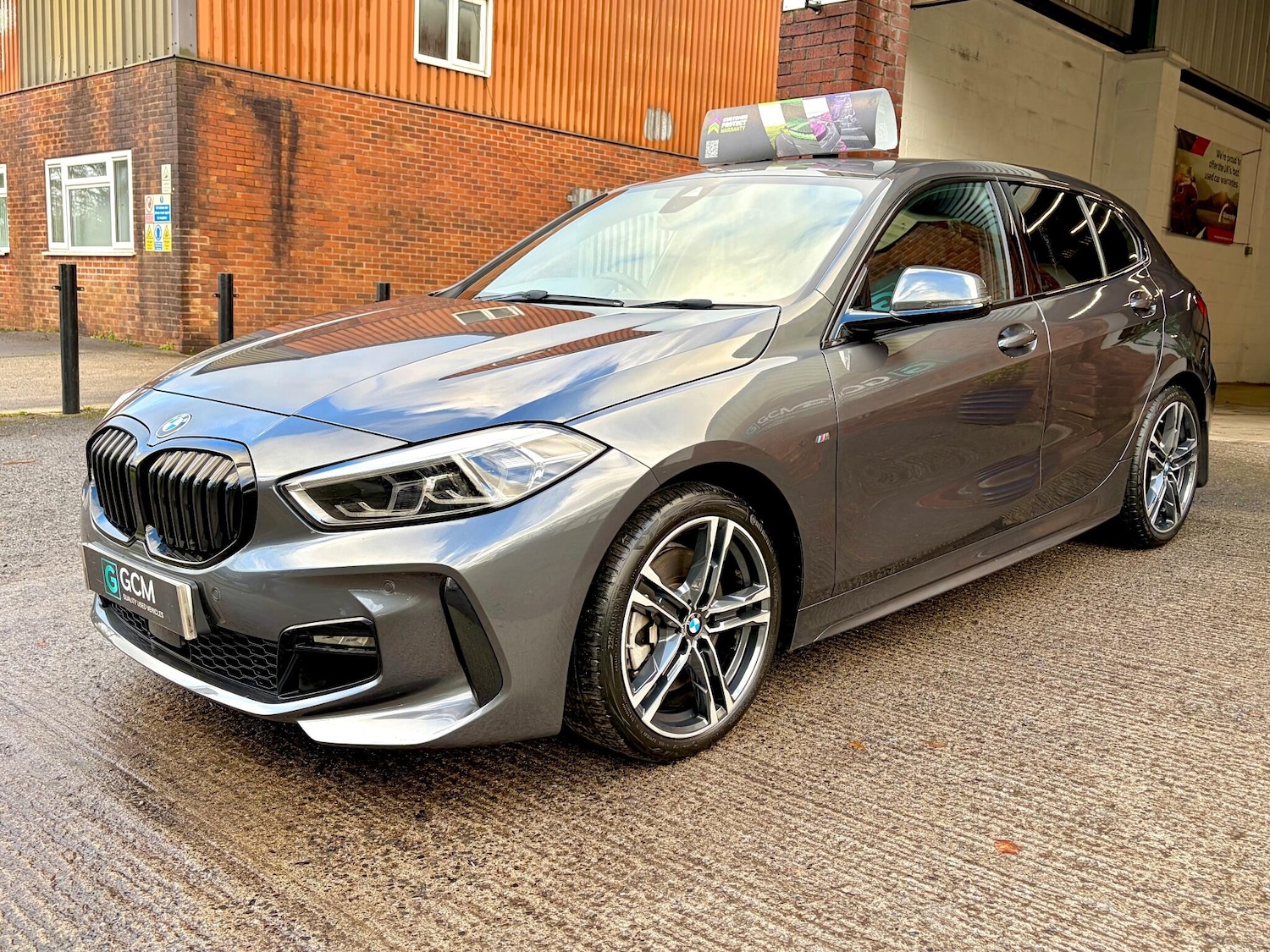 Used BMW 1 Series 2019 for sale - 76689902: Photo 12