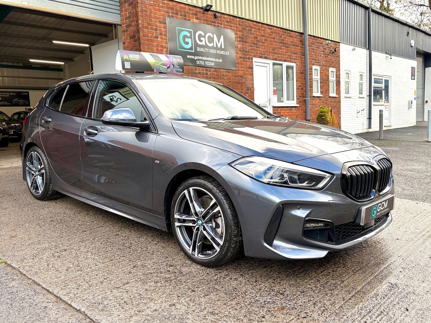 Used BMW 1 Series 2019 for sale - 76689902: Photo 6