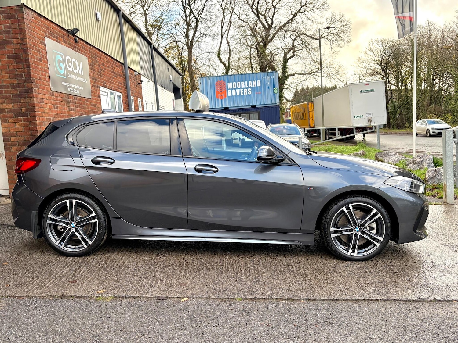 Used BMW 1 Series 2019 for sale - 76689902: Photo 7