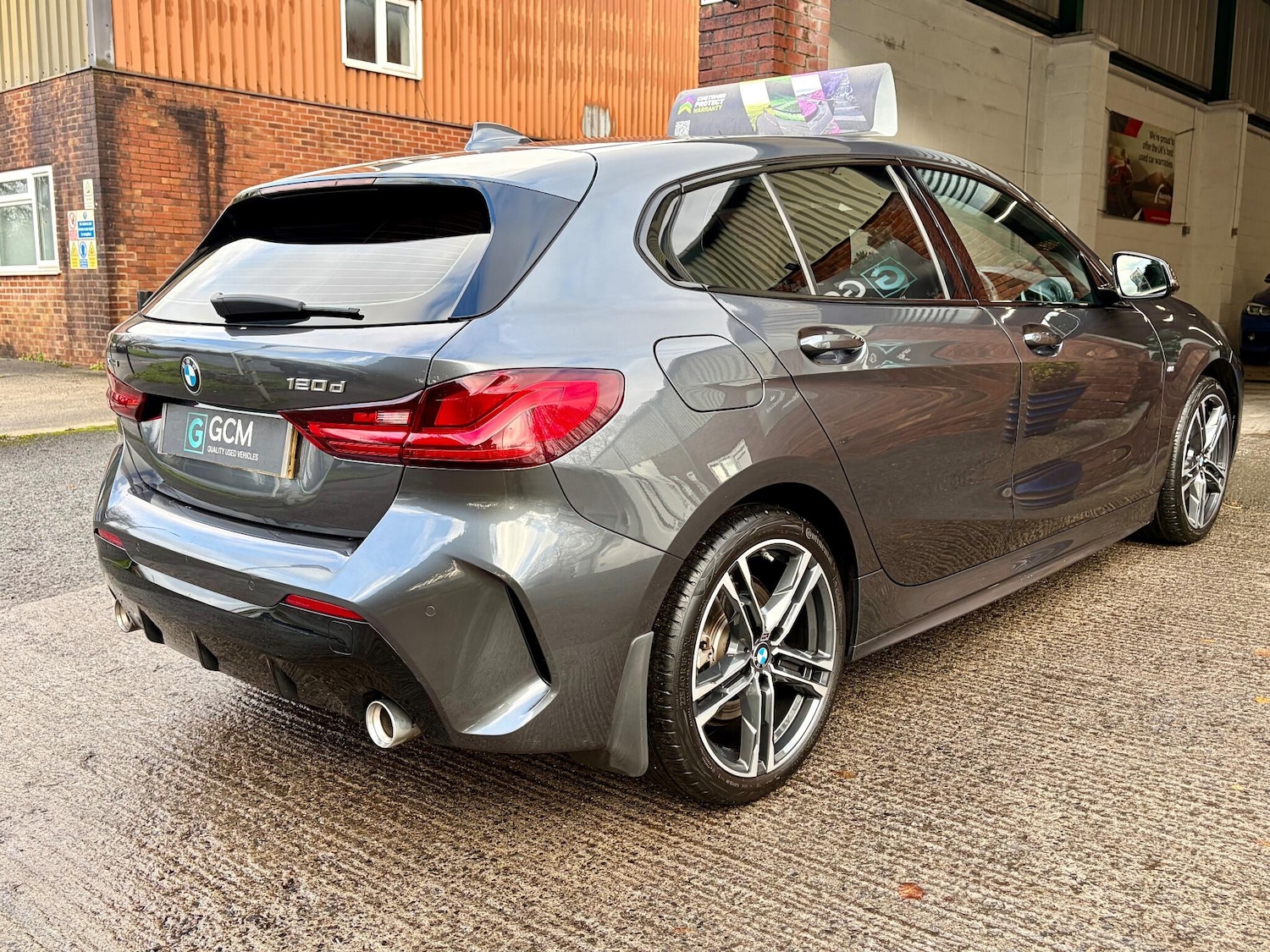 Used BMW 1 Series 2019 for sale - 76689902: Photo 8