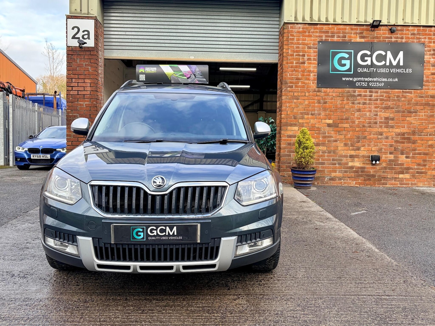 Used Skoda Yeti 2017 for sale - 76666936: Photo 12