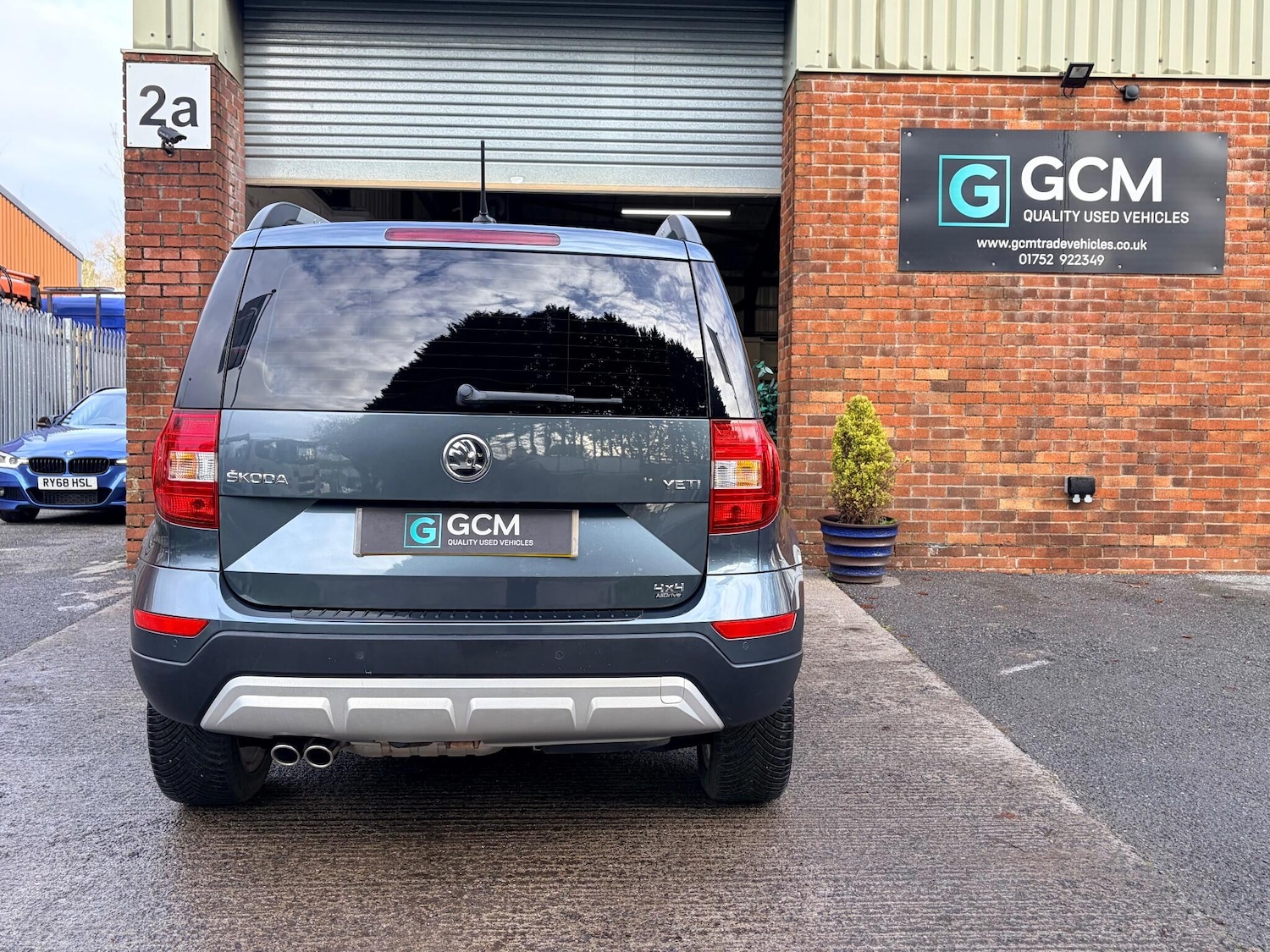 Used Skoda Yeti 2017 for sale - 76666936: Photo 16