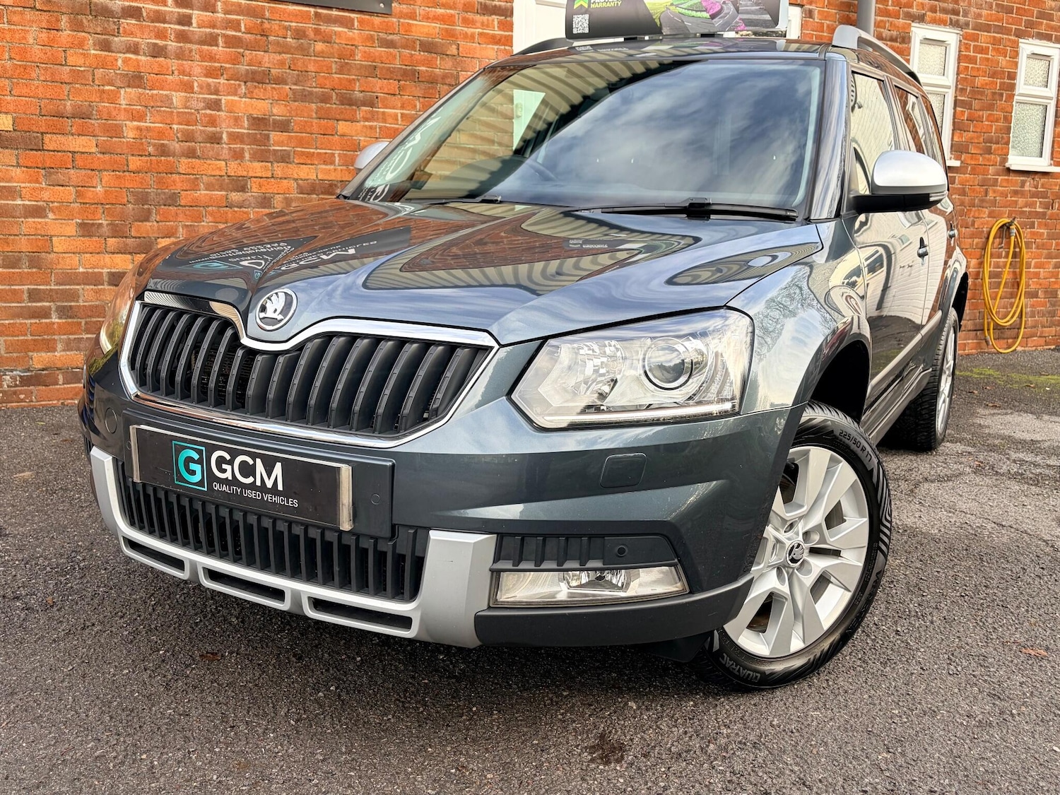 Used Skoda Yeti 2017 for sale - 76666936: Photo 18