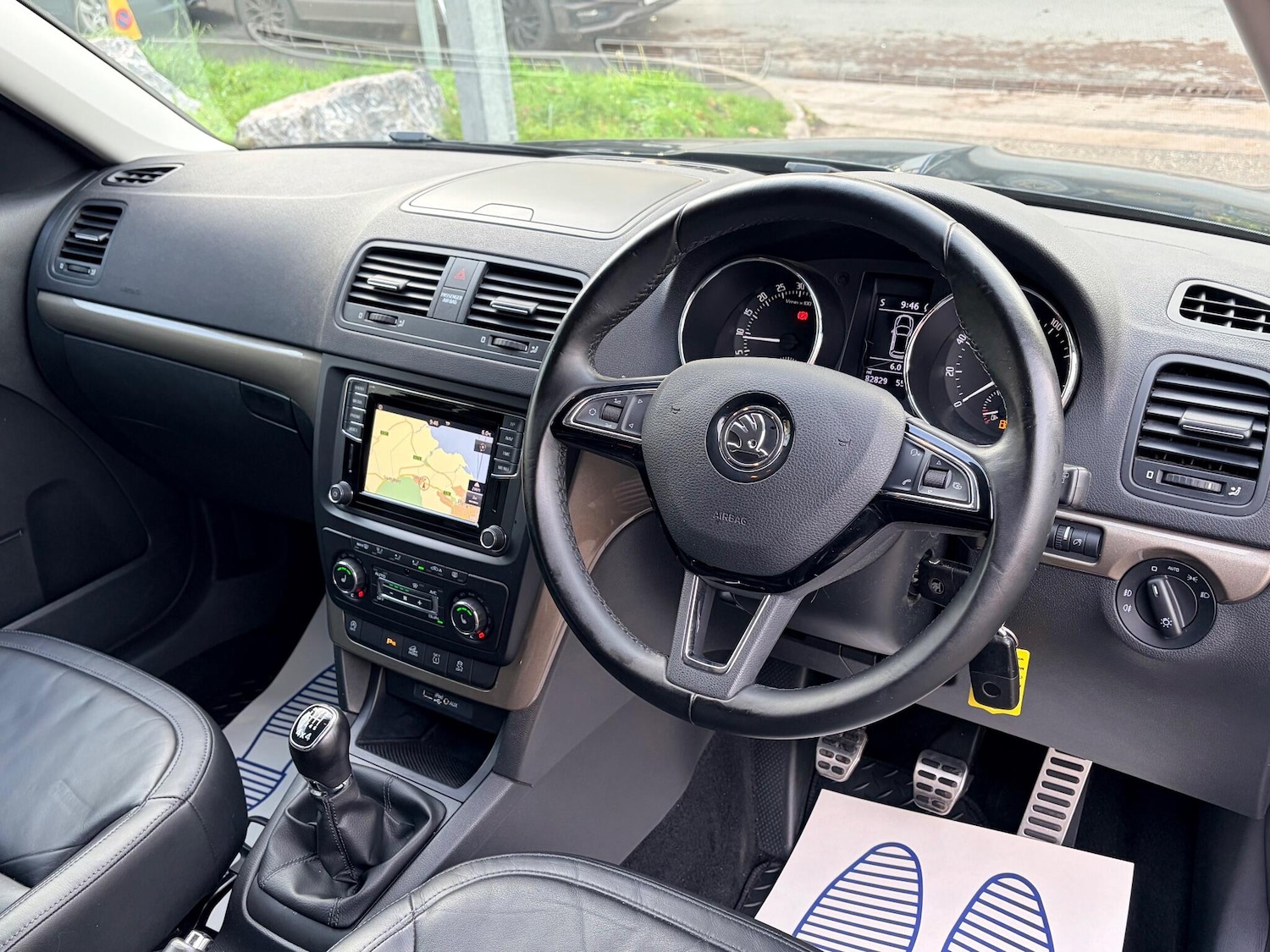 Used Skoda Yeti 2017 for sale - 76666936: Photo 30