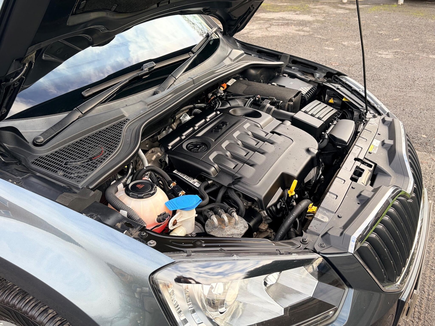 Used Skoda Yeti 2017 for sale - 76666936: Photo 54