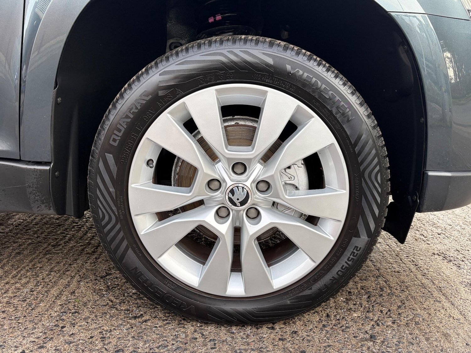 Used Skoda Yeti 2017 for sale - 76666936: Photo 61