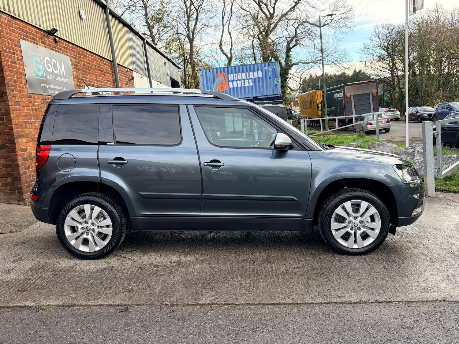 Used Skoda Yeti 2017 for sale - 76666936: Photo 8