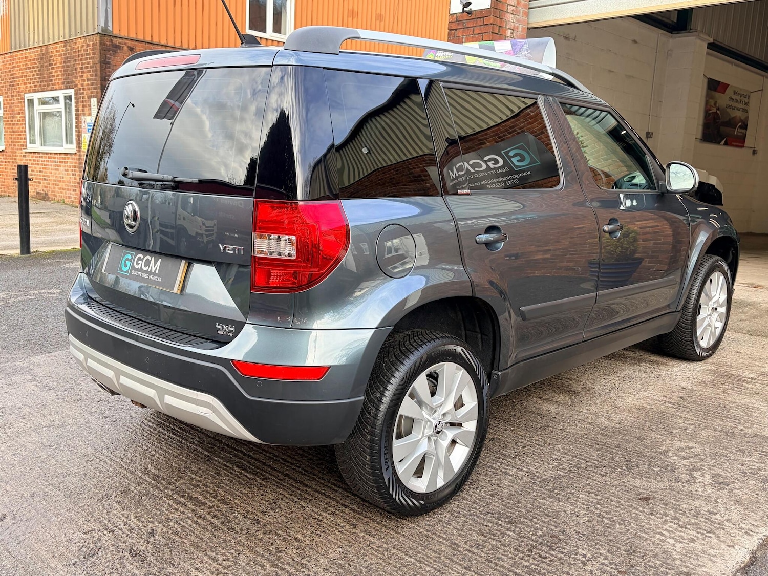 Used Skoda Yeti 2017 for sale - 76666936: Photo 9