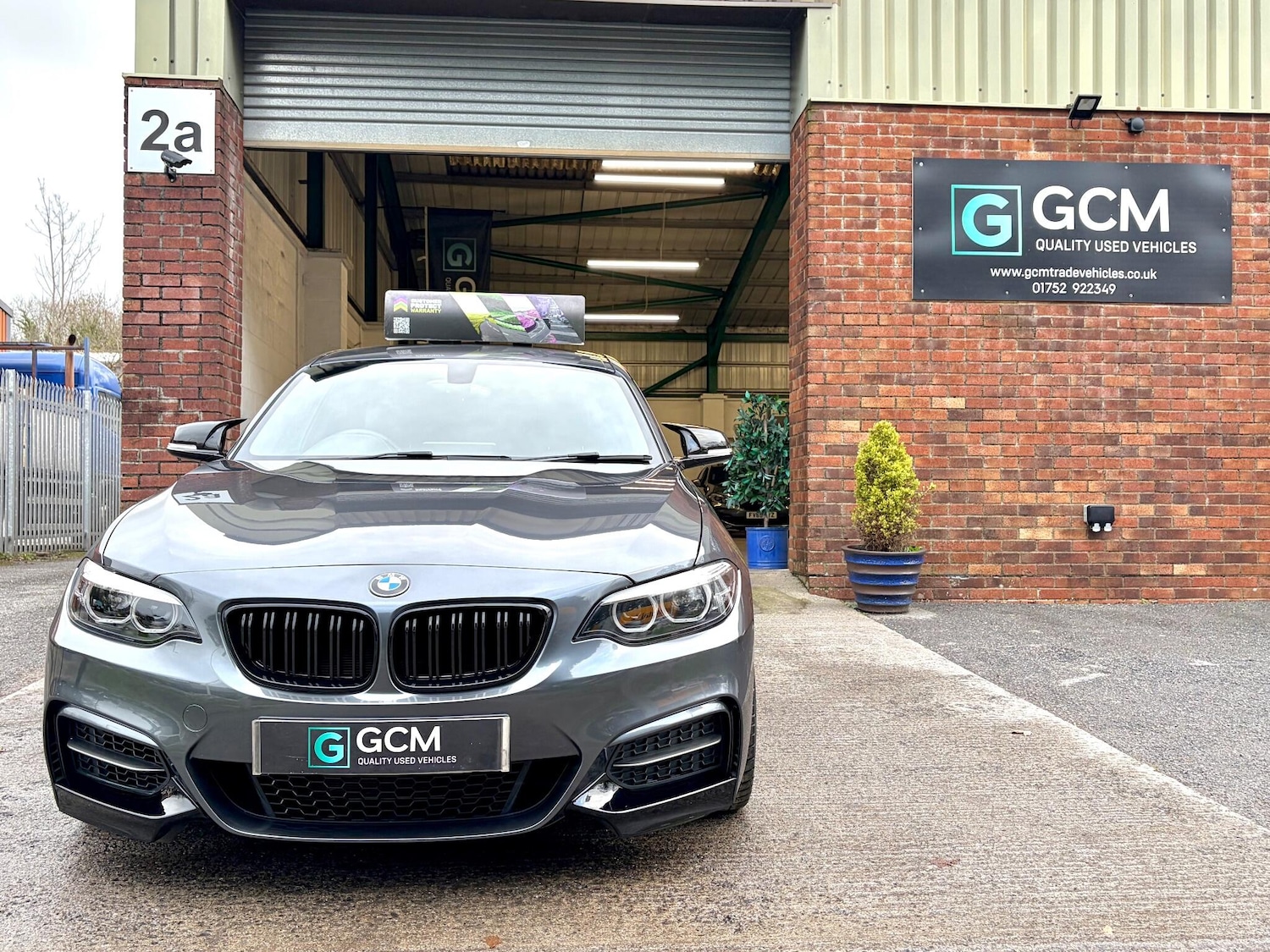 Used BMW 2 Series 2017 for sale - 76912635: Photo 12