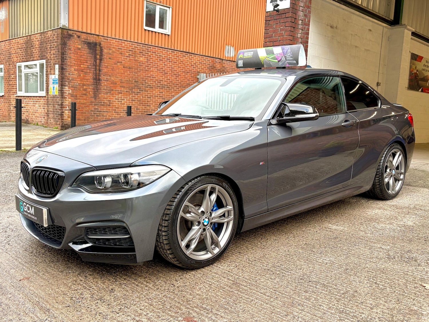 Used BMW 2 Series 2017 for sale - 76912635: Photo 13