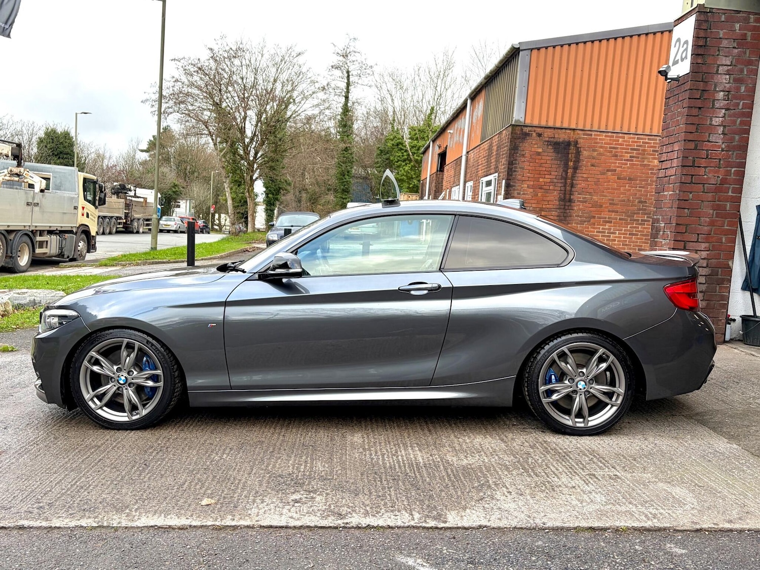 Used BMW 2 Series 2017 for sale - 76912635: Photo 14