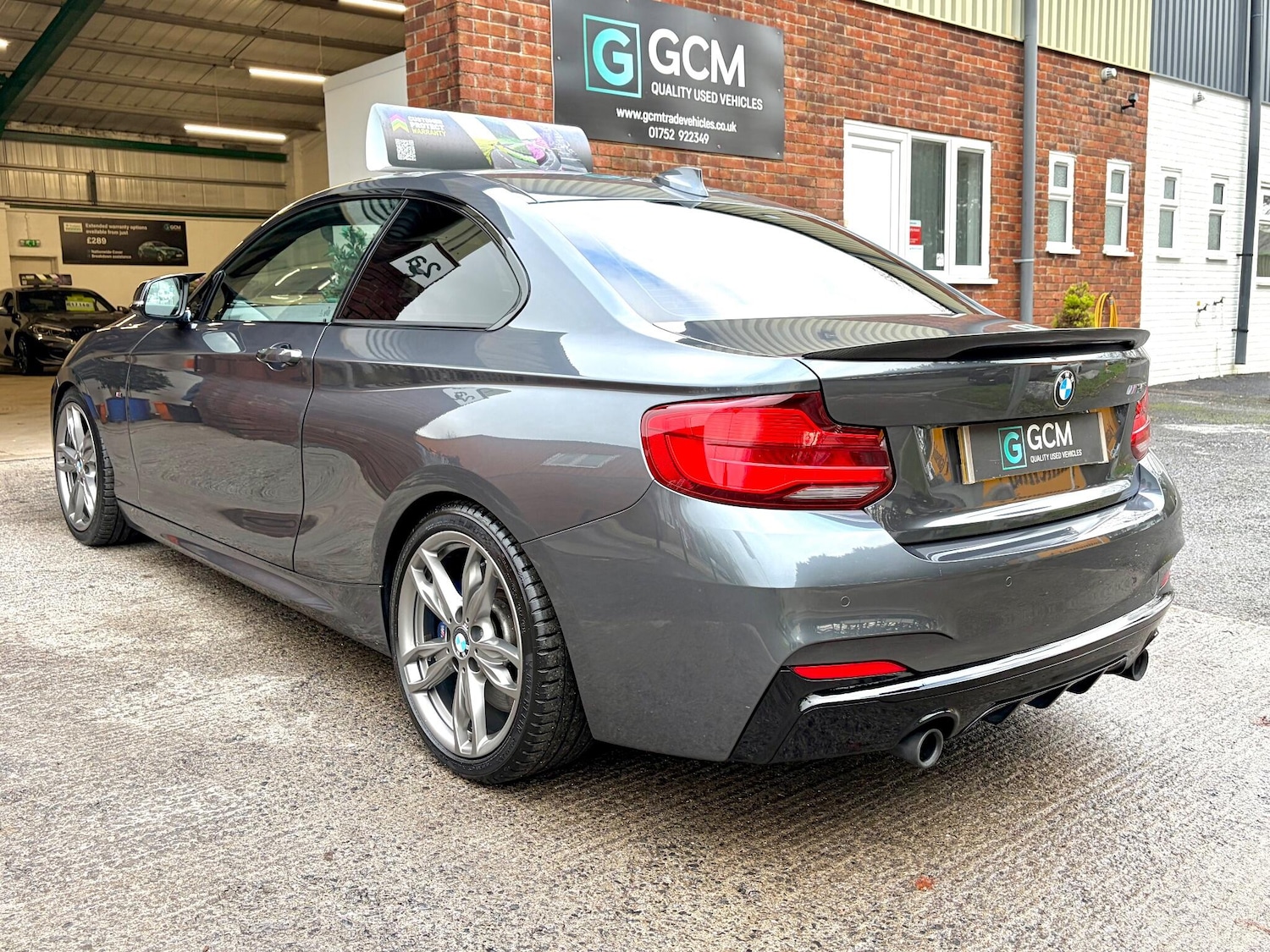 Used BMW 2 Series 2017 for sale - 76912635: Photo 15