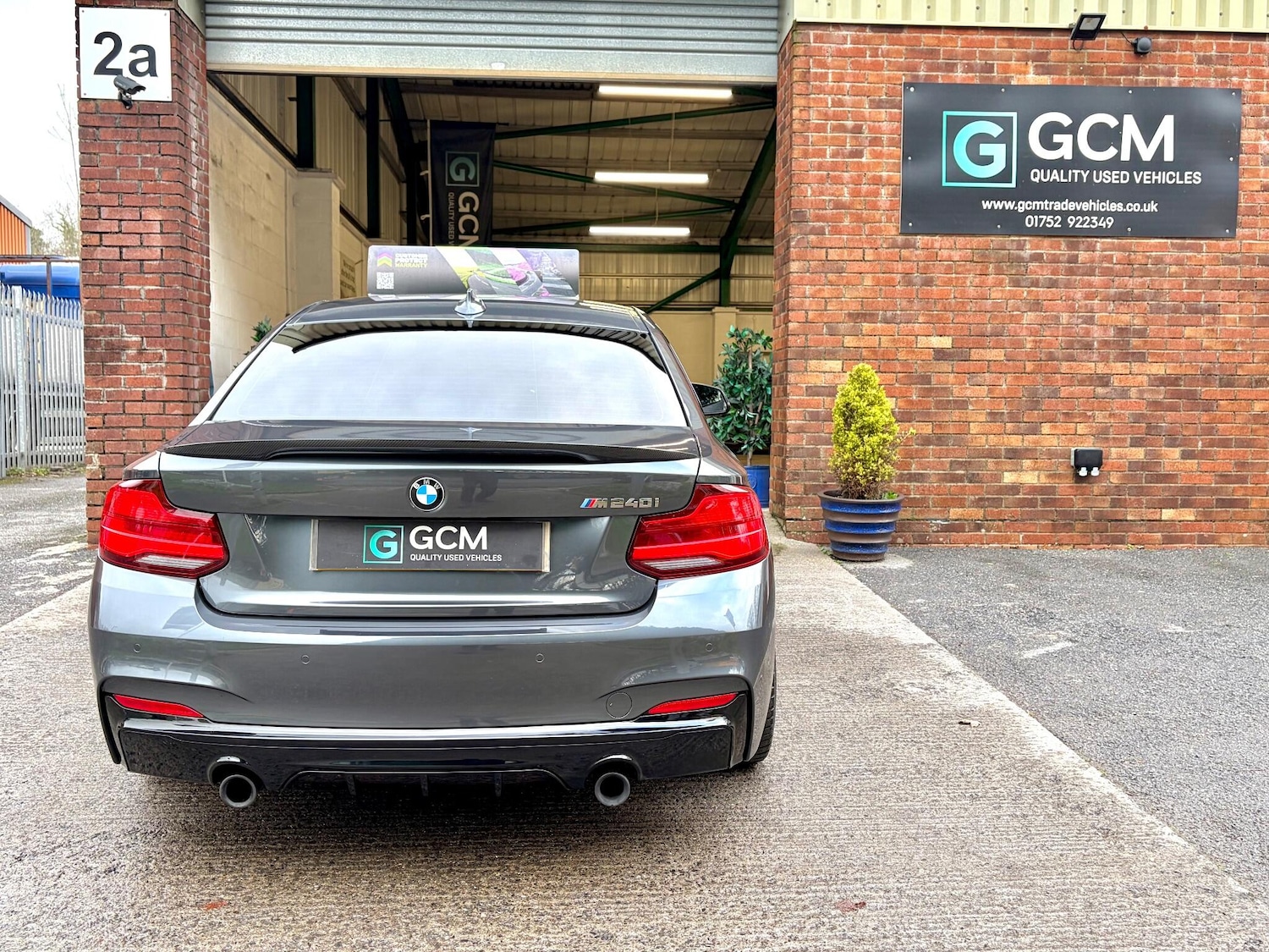 Used BMW 2 Series 2017 for sale - 76912635: Photo 16