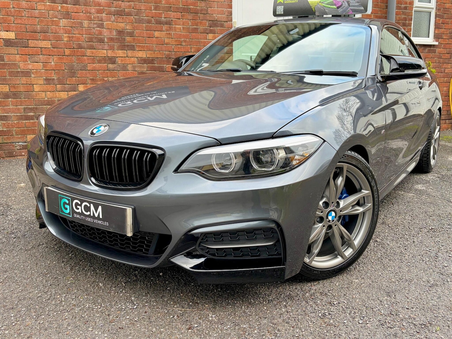 Used BMW 2 Series 2017 for sale - 76912635: Photo 18