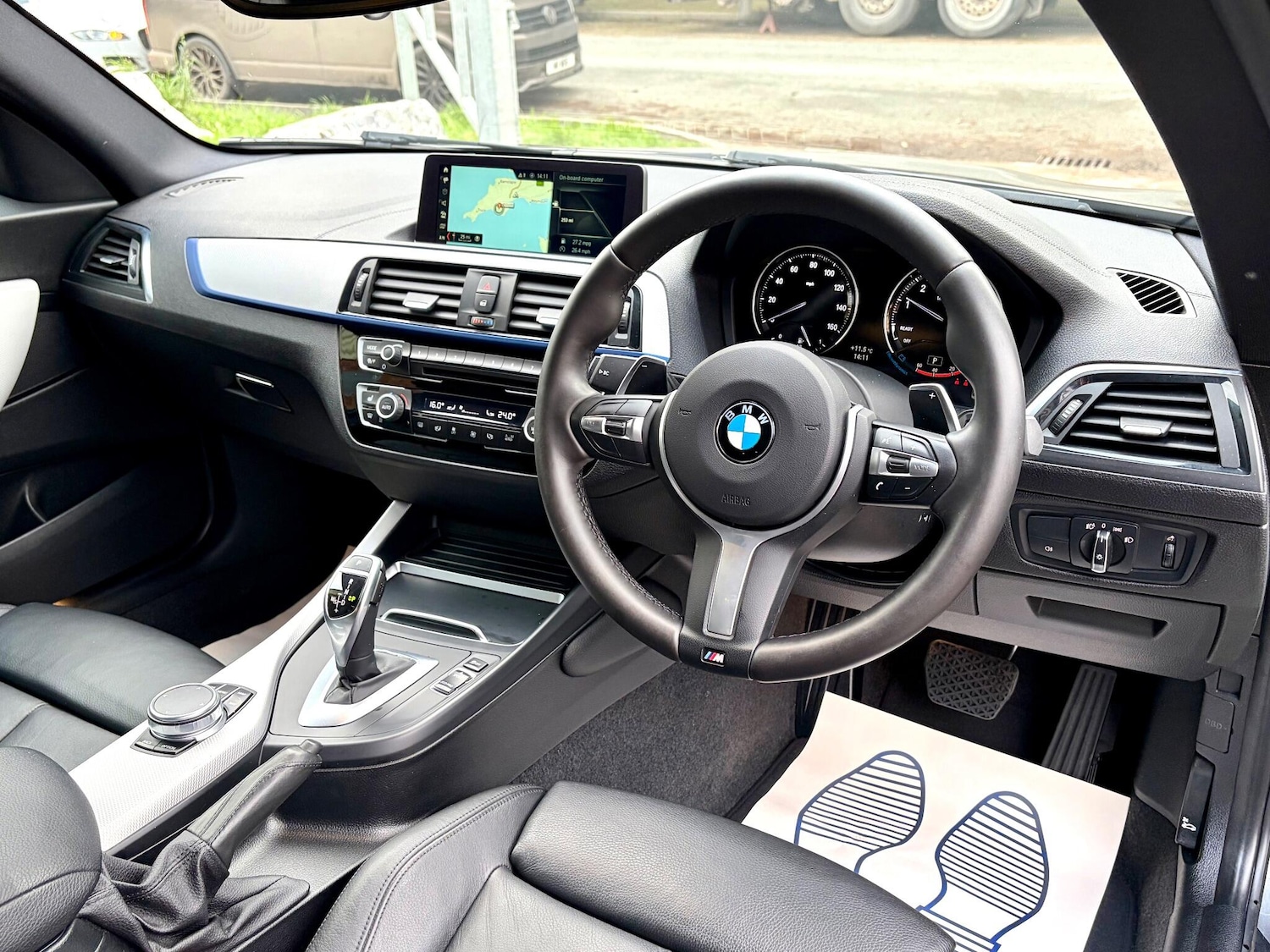 Used BMW 2 Series 2017 for sale - 76912635: Photo 29