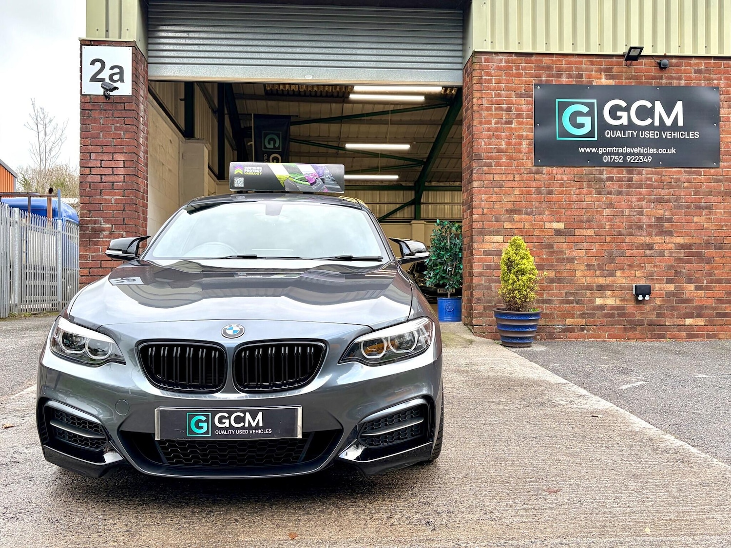 Used BMW 2 Series 2017 for sale - 76912635: Photo 5