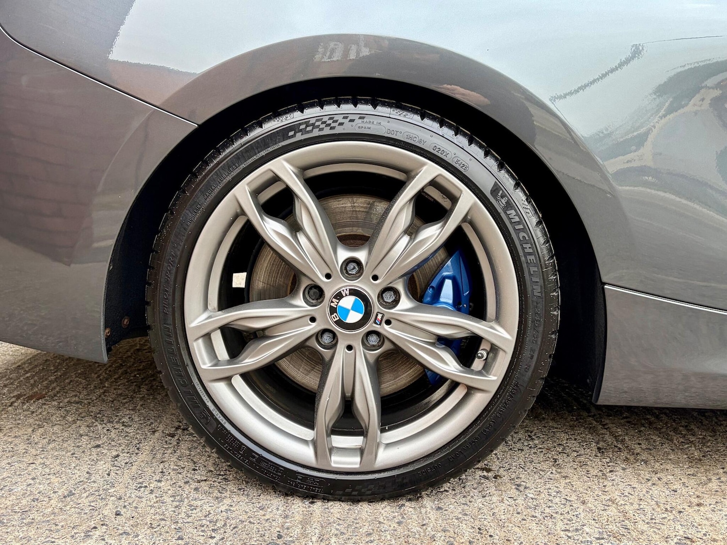 Used BMW 2 Series 2017 for sale - 76912635: Photo 55