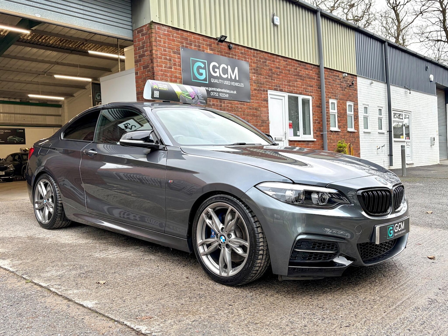 Used BMW 2 Series 2017 for sale - 76912635: Photo 6