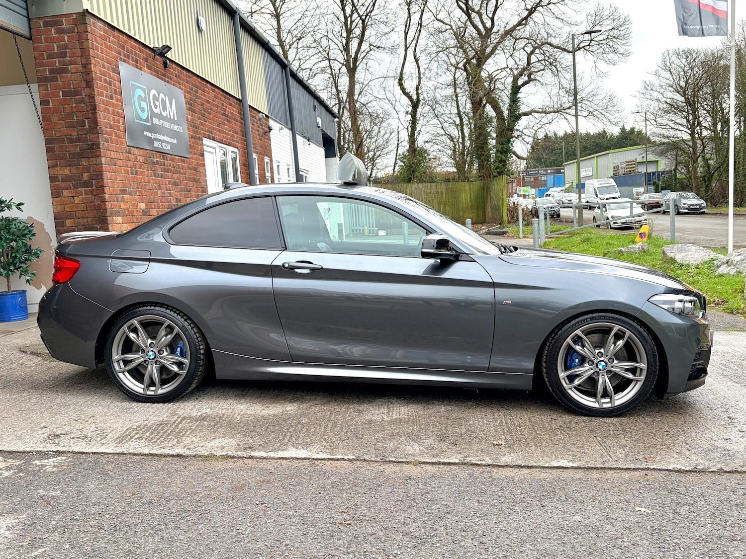 Used BMW 2 Series 2017 for sale - 76912635: Photo 7