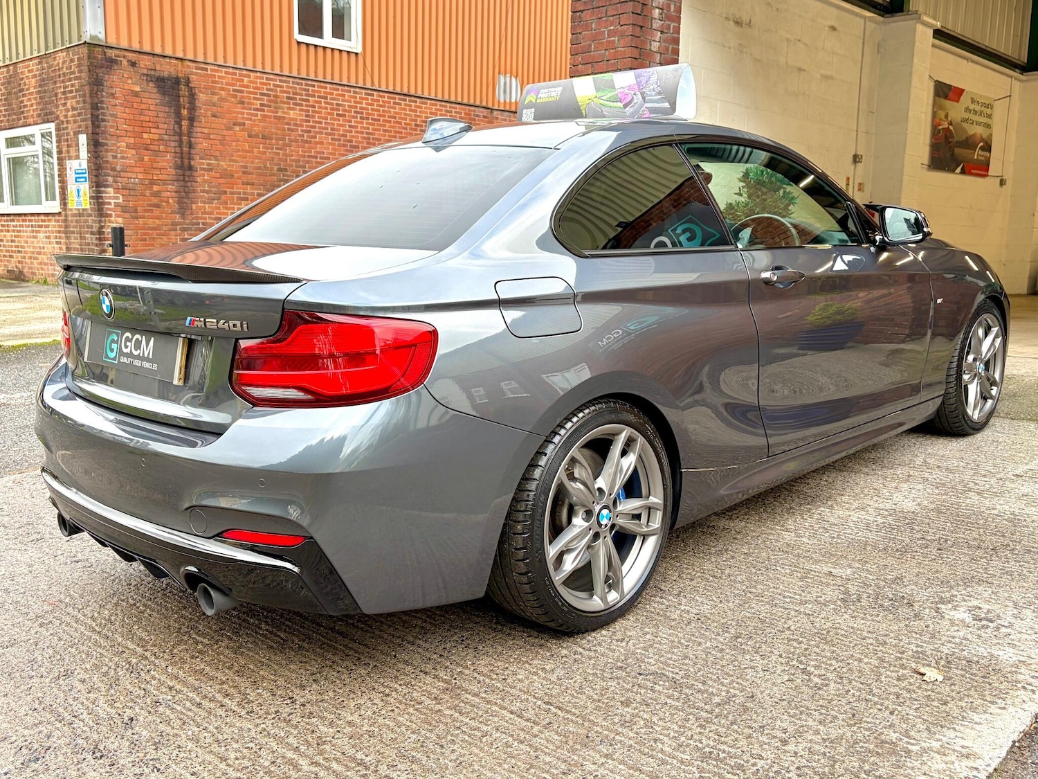 Used BMW 2 Series 2017 for sale - 76912635: Photo 8
