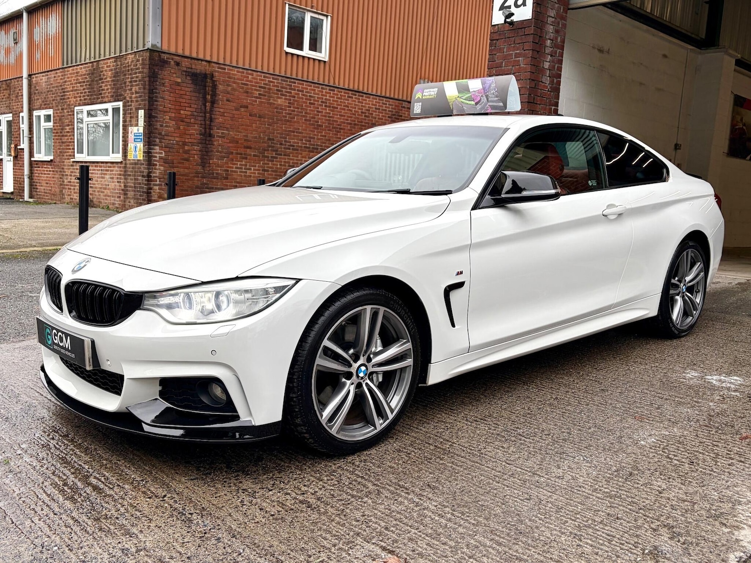 Used BMW 4 Series 2015 for sale - 77016316: Photo 12
