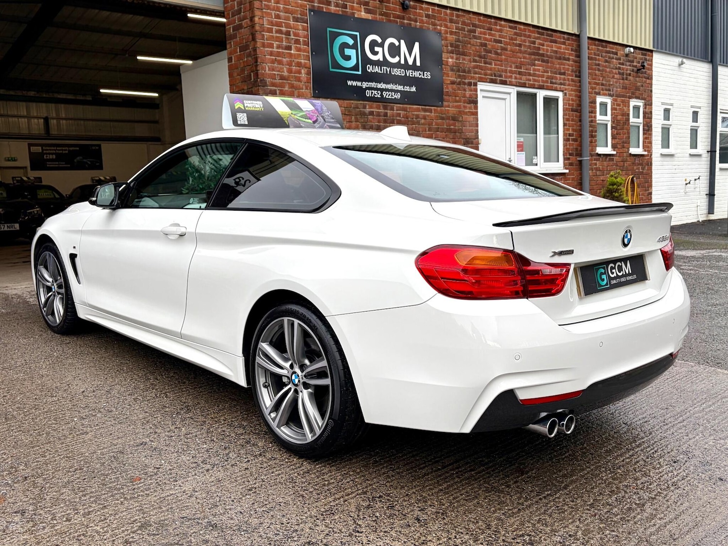 Used BMW 4 Series 2015 for sale - 77016316: Photo 14