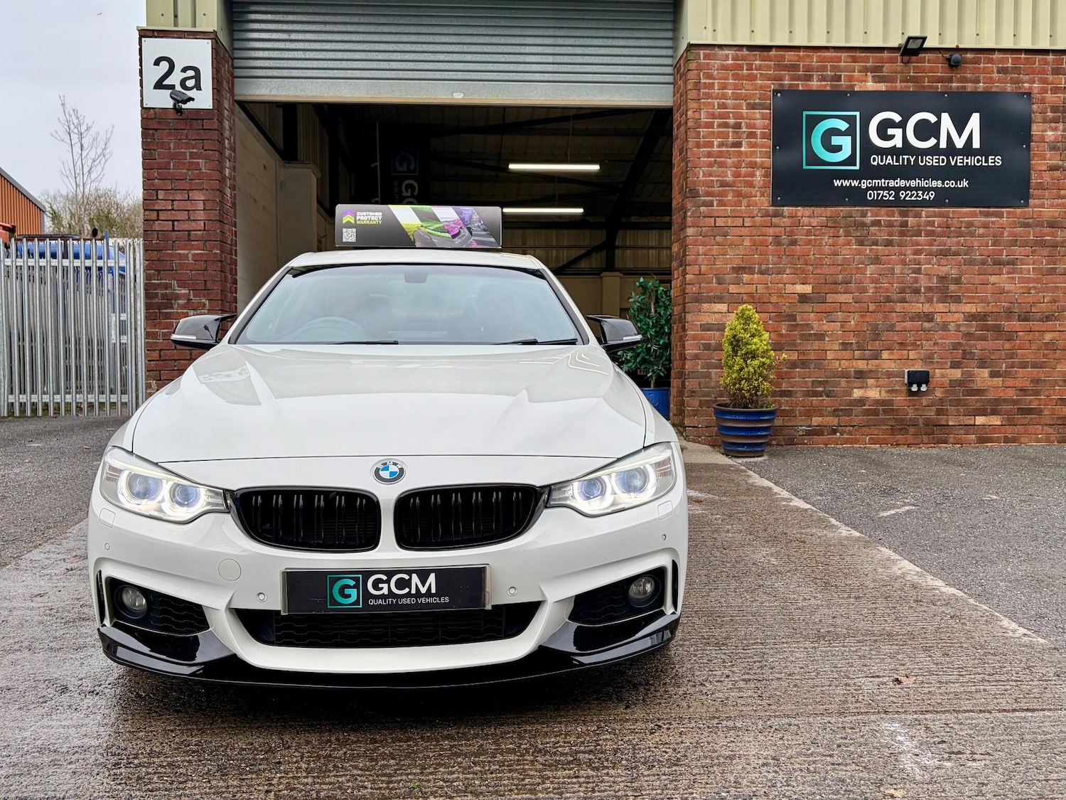 Used BMW 4 Series 2015 for sale - 77016316: Photo 5