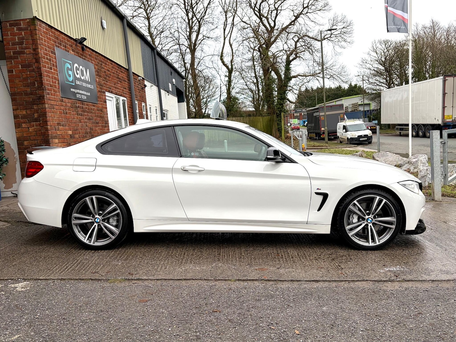 Used BMW 4 Series 2015 for sale - 77016316: Photo 7
