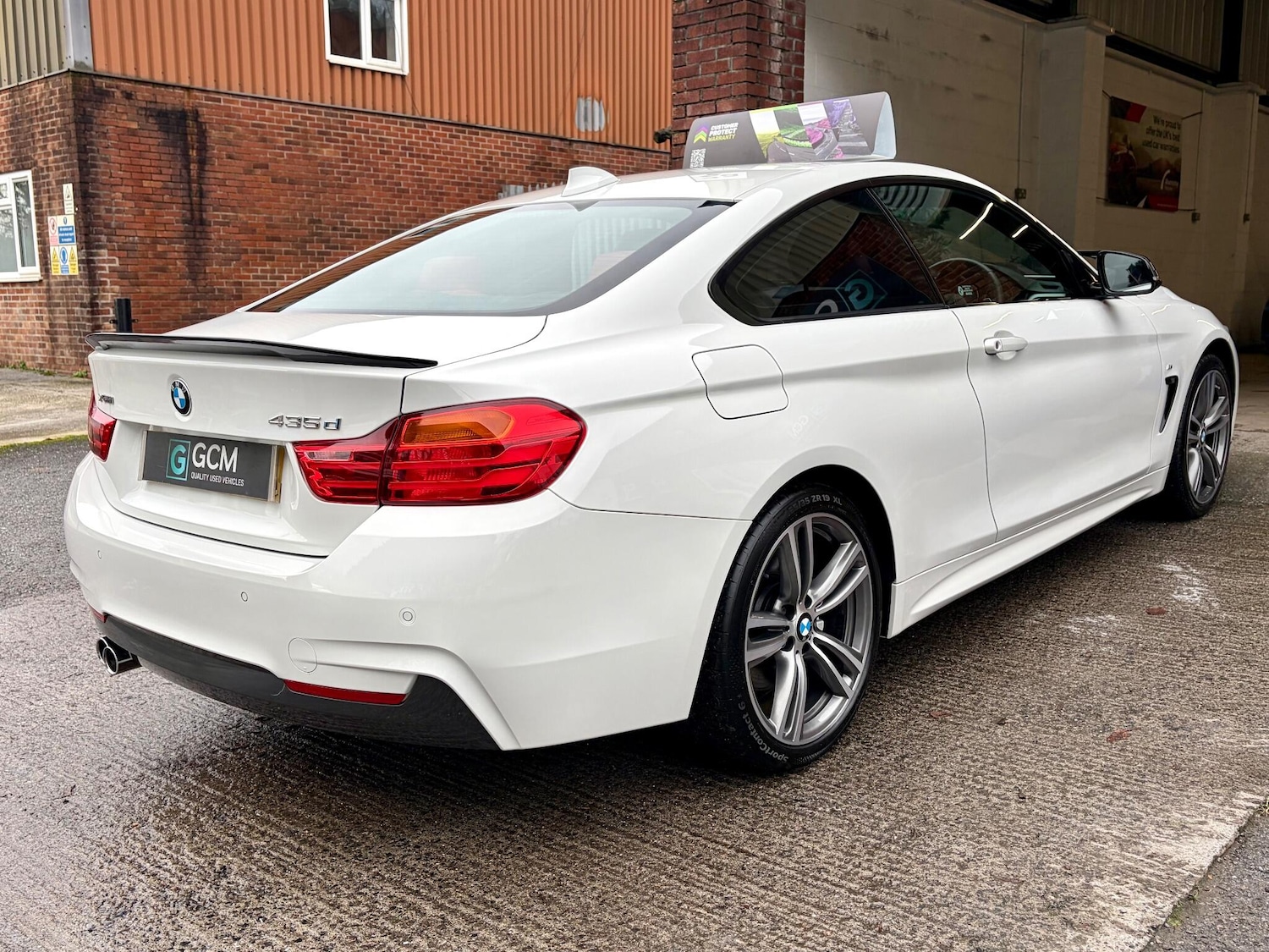 Used BMW 4 Series 2015 for sale - 77016316: Photo 8