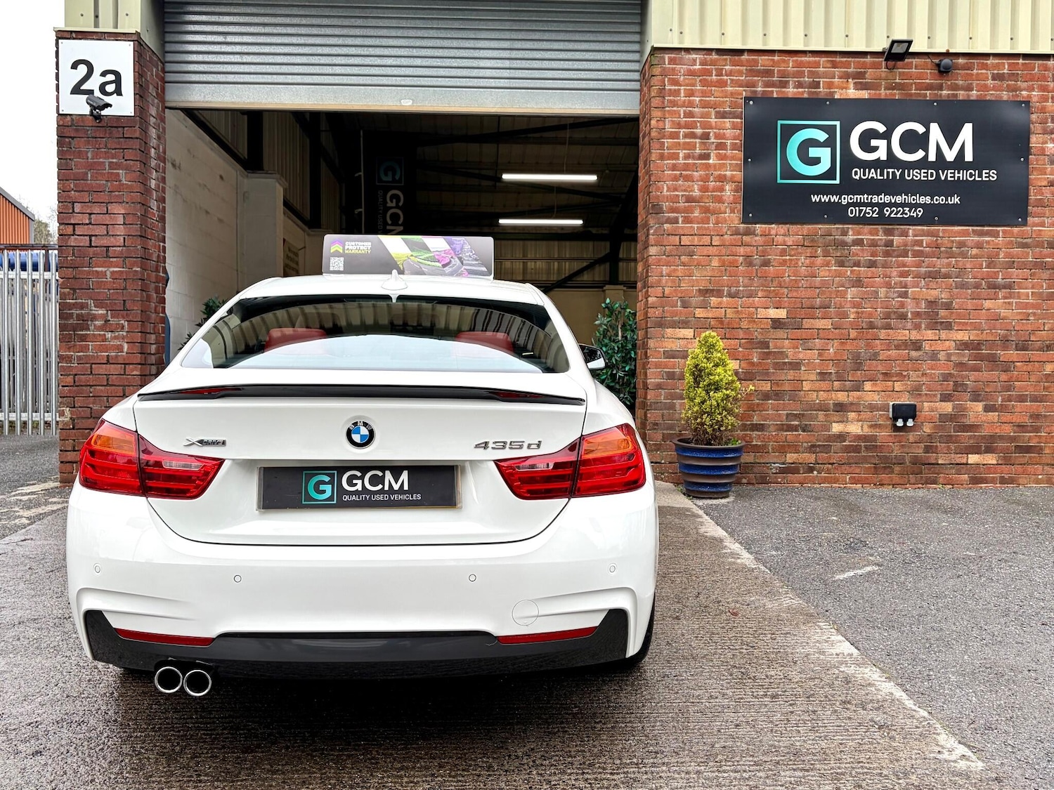 Used BMW 4 Series 2015 for sale - 77016316: Photo 9