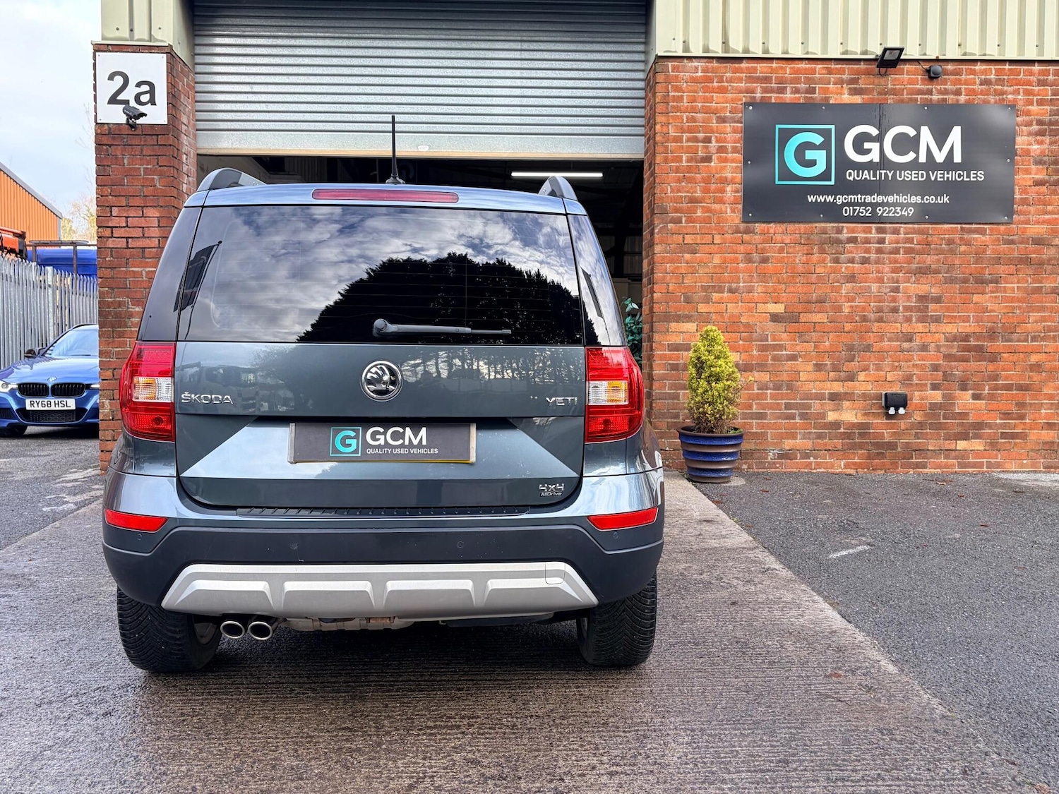 Used Skoda Yeti 2017 for sale - 77040974: Photo 10