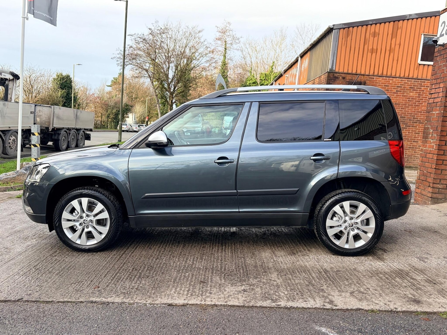 Used Skoda Yeti 2017 for sale - 77040974: Photo 14