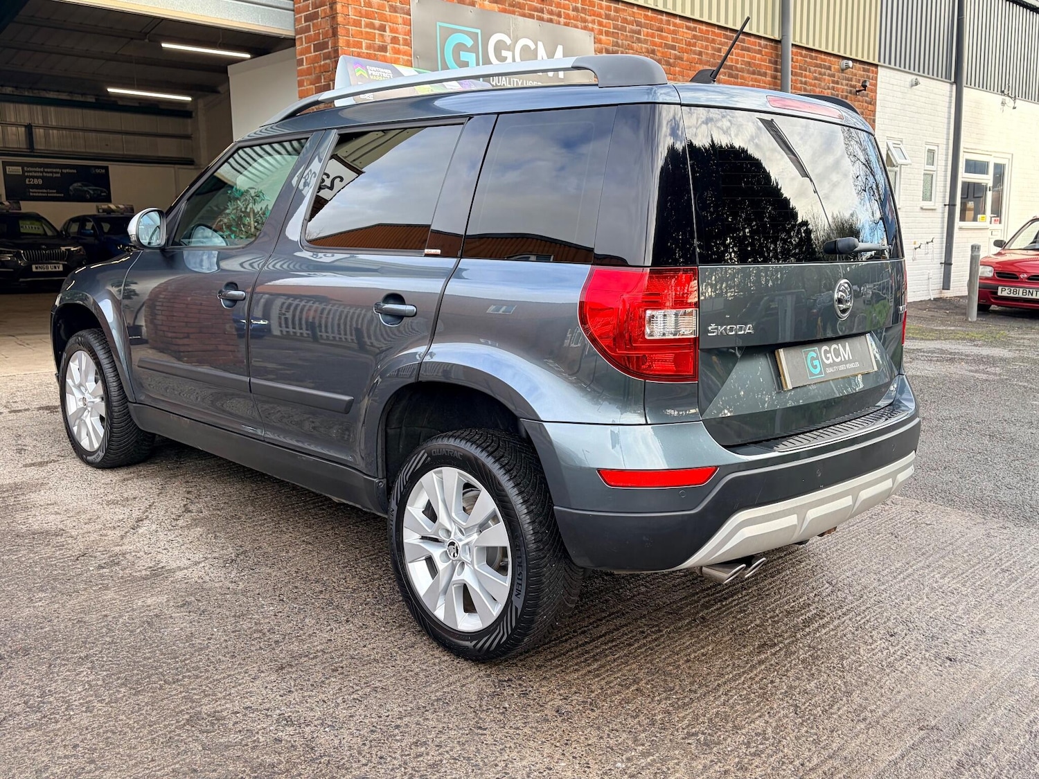Used Skoda Yeti 2017 for sale - 77040974: Photo 15