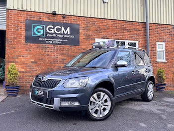 Used Skoda Yeti 2017 for sale - 77040974: Photo