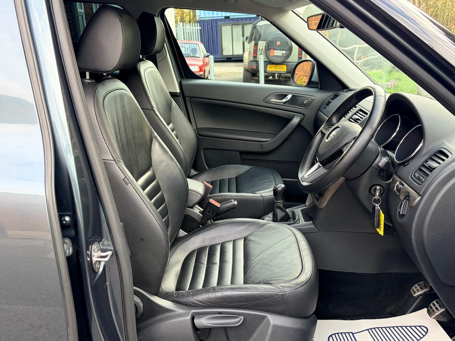 Used Skoda Yeti 2017 for sale - 77040974: Photo 27