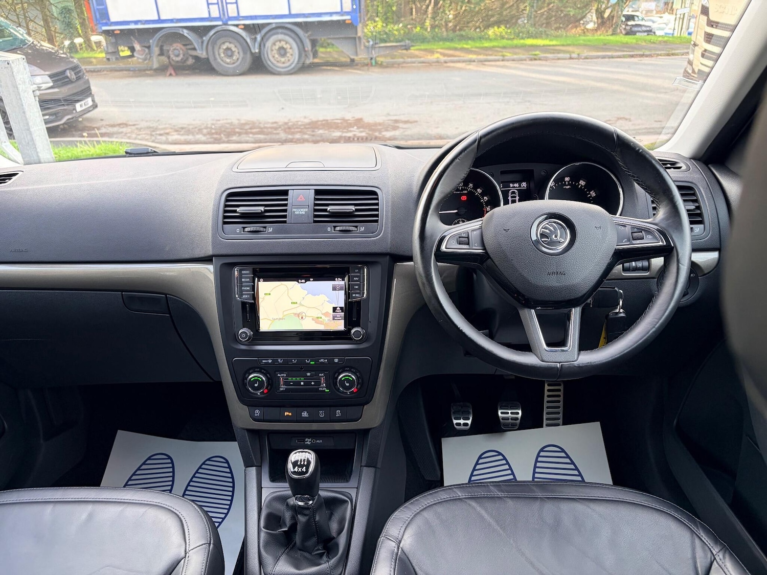 Used Skoda Yeti 2017 for sale - 77040974: Photo 29