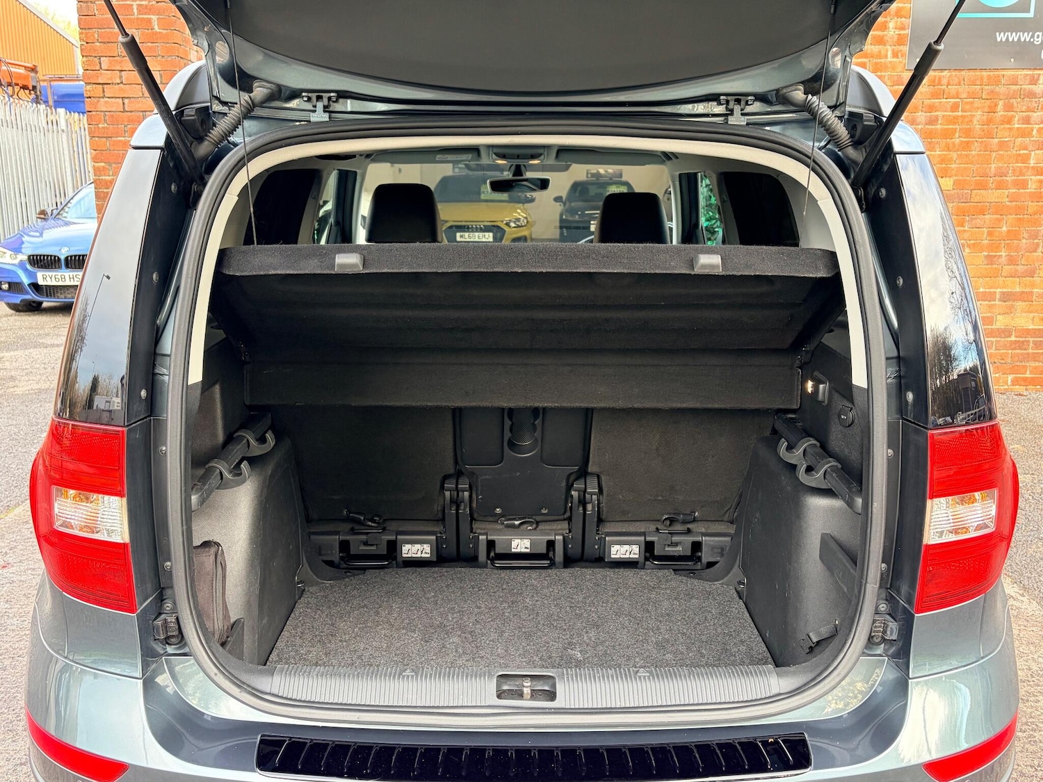 Used Skoda Yeti 2017 for sale - 77040974: Photo 45