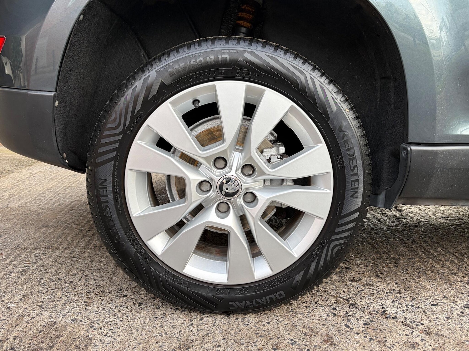 Used Skoda Yeti 2017 for sale - 77040974: Photo 59