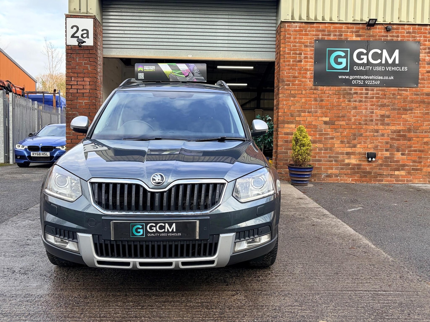 Used Skoda Yeti 2017 for sale - 77040974: Photo 6