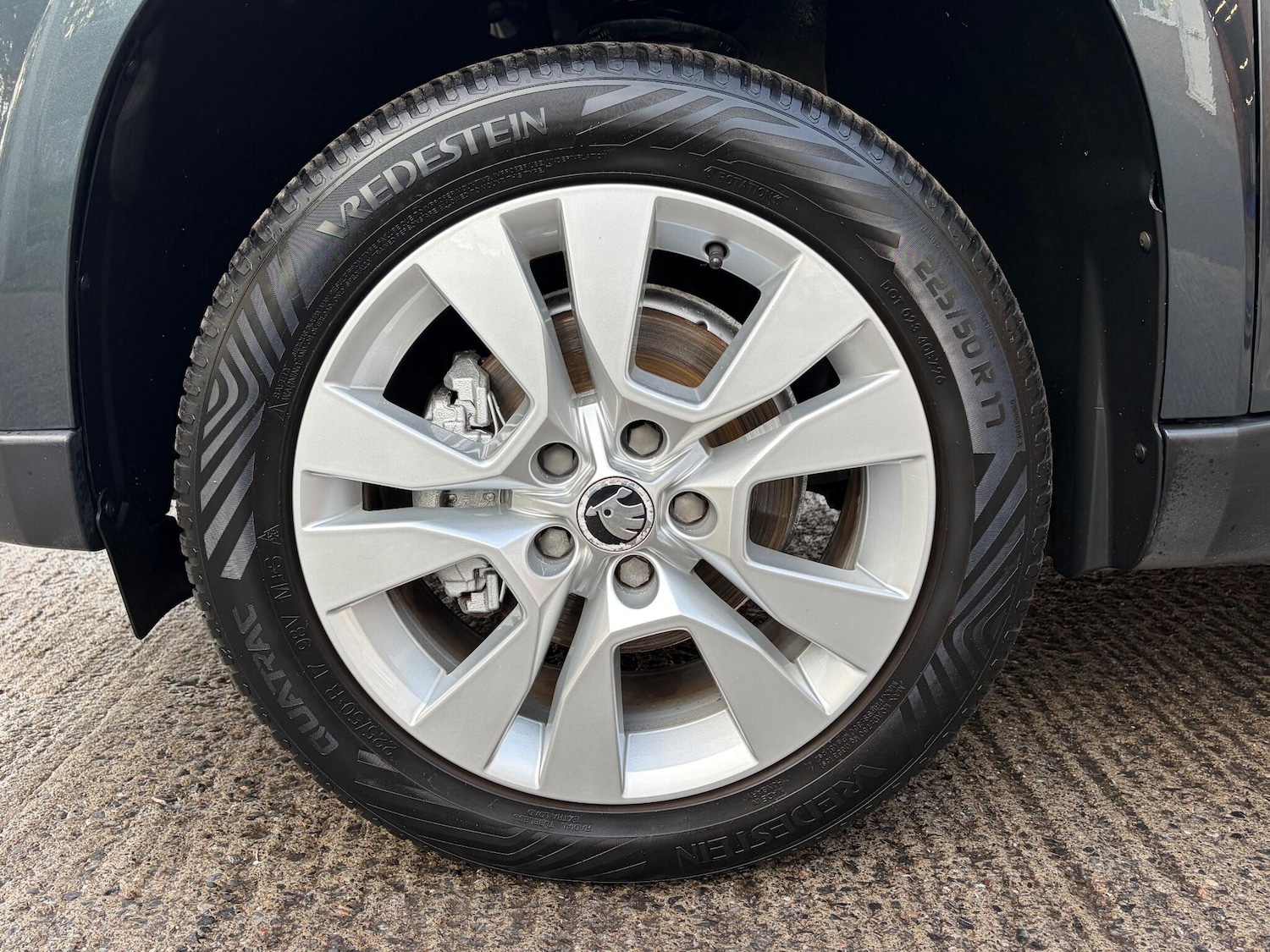 Used Skoda Yeti 2017 for sale - 77040974: Photo 60