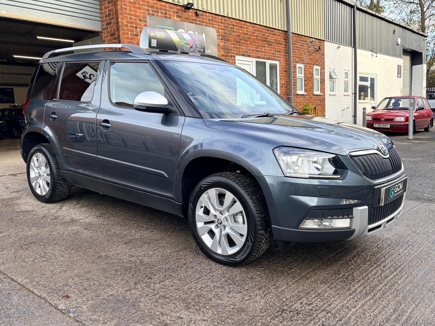 Used Skoda Yeti 2017 for sale - 77040974: Photo 7