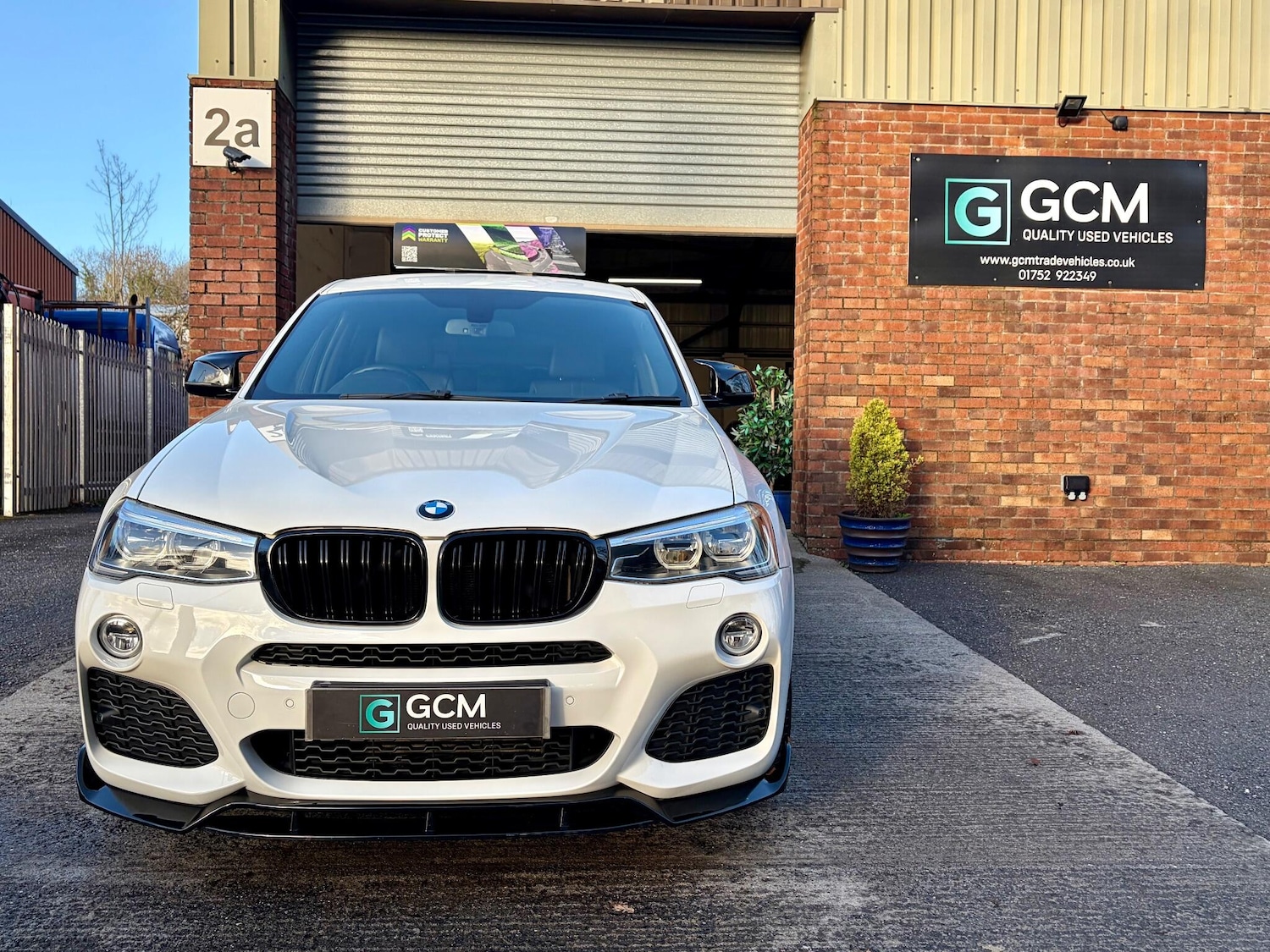 Used BMW X4 2015 for sale - 76926044: Photo 11